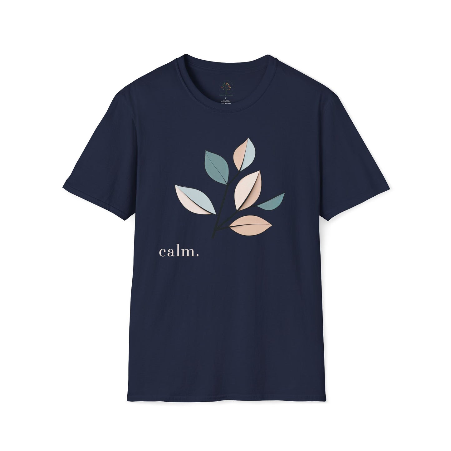 Navy | Calm, front view