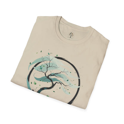Sand | Winds of Growth, folded view
