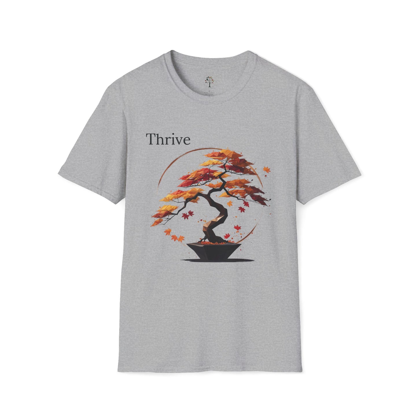 Sport Grey | Thrive, front view