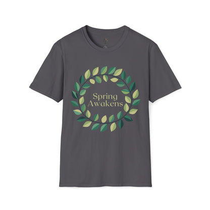 Charcoal | Spring Awakens, front view