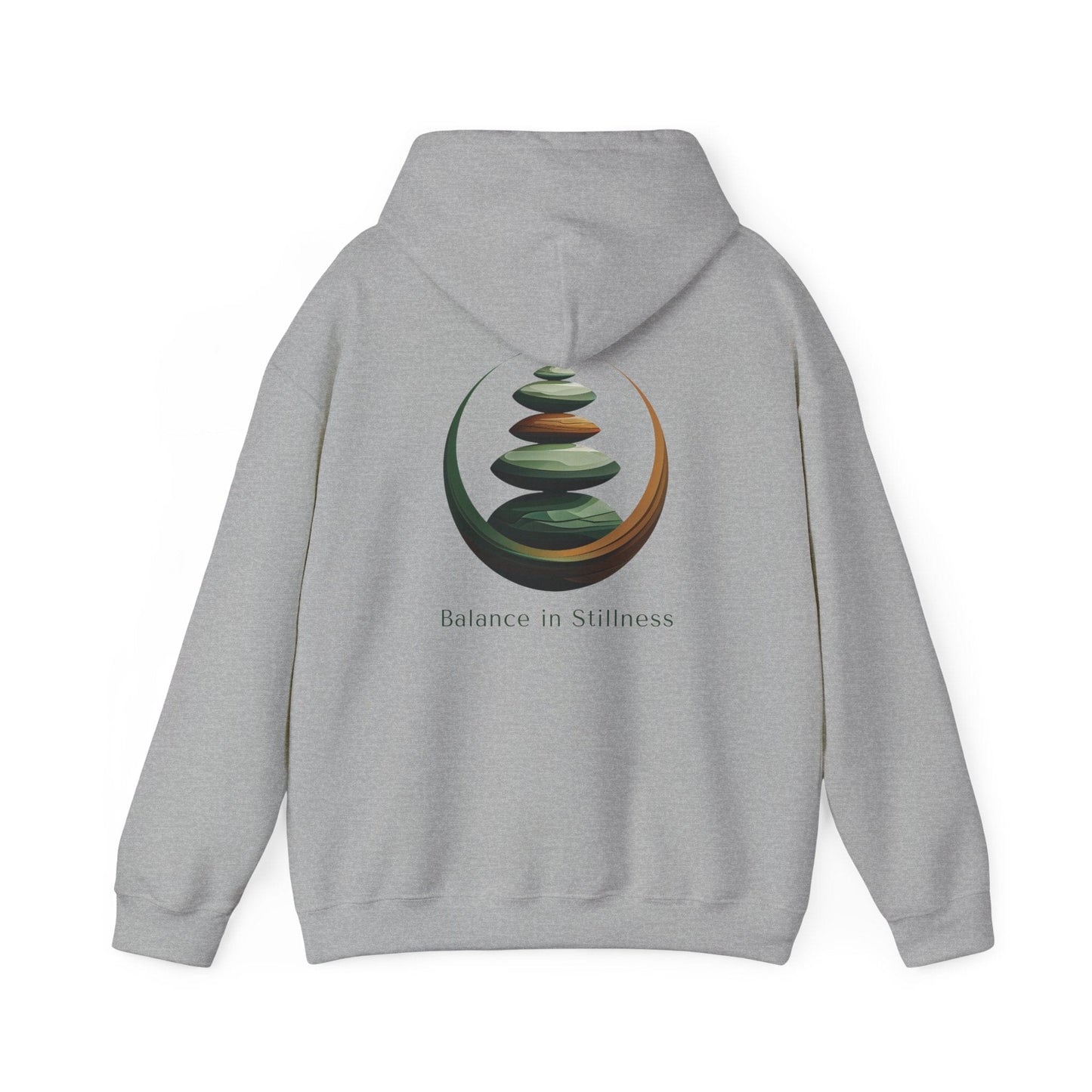 Balance in Stillness Hoodie