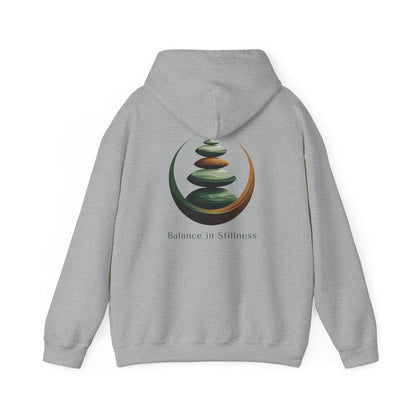 Balance in Stillness Hoodie