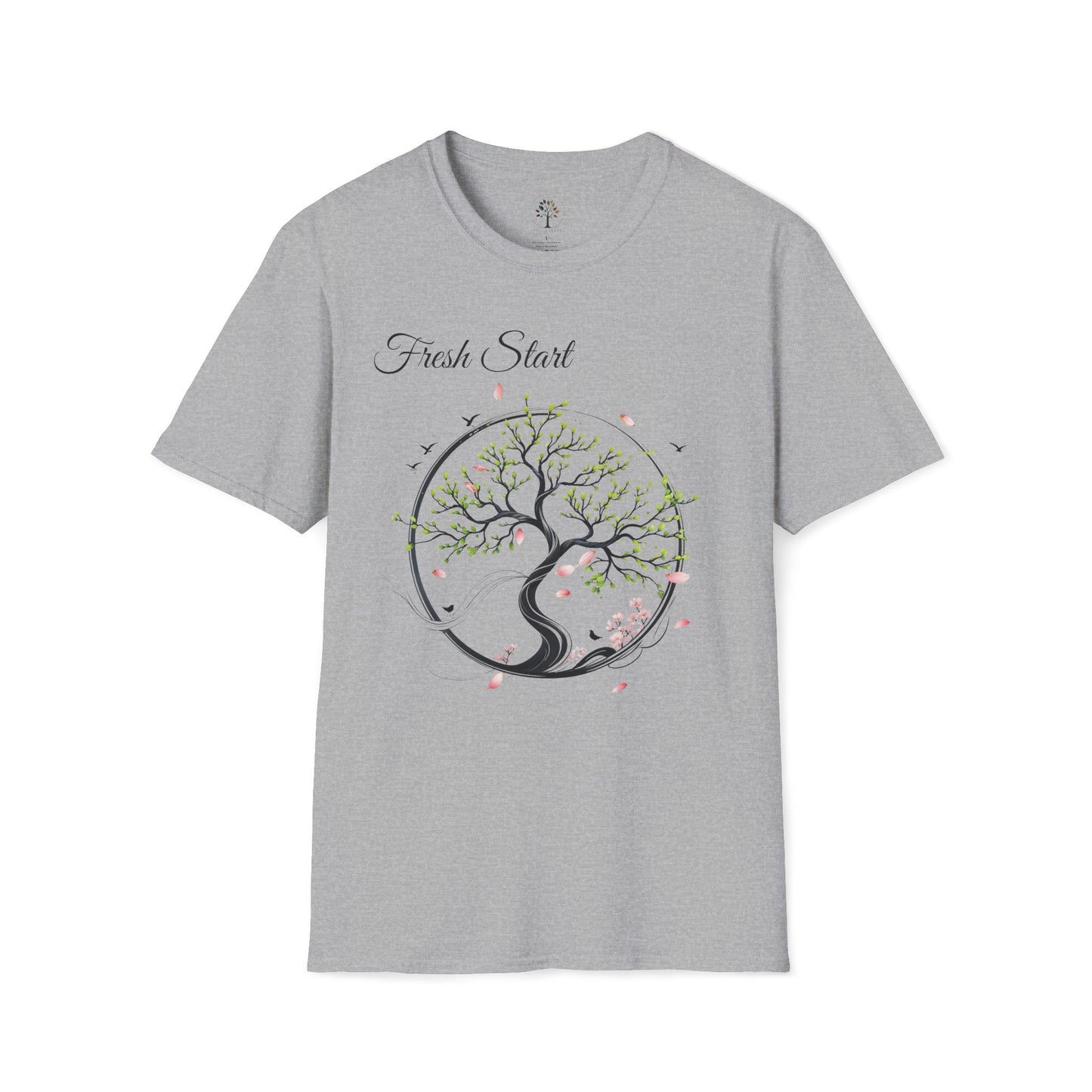 Sport Grey | Fresh Start, front view