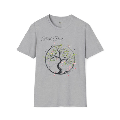 Sport Grey | Fresh Start, front view