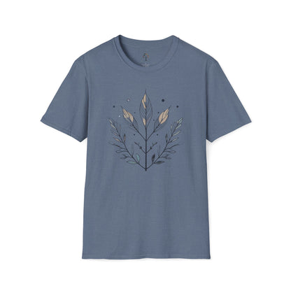 Heather Indigo | Olive Grace, front view