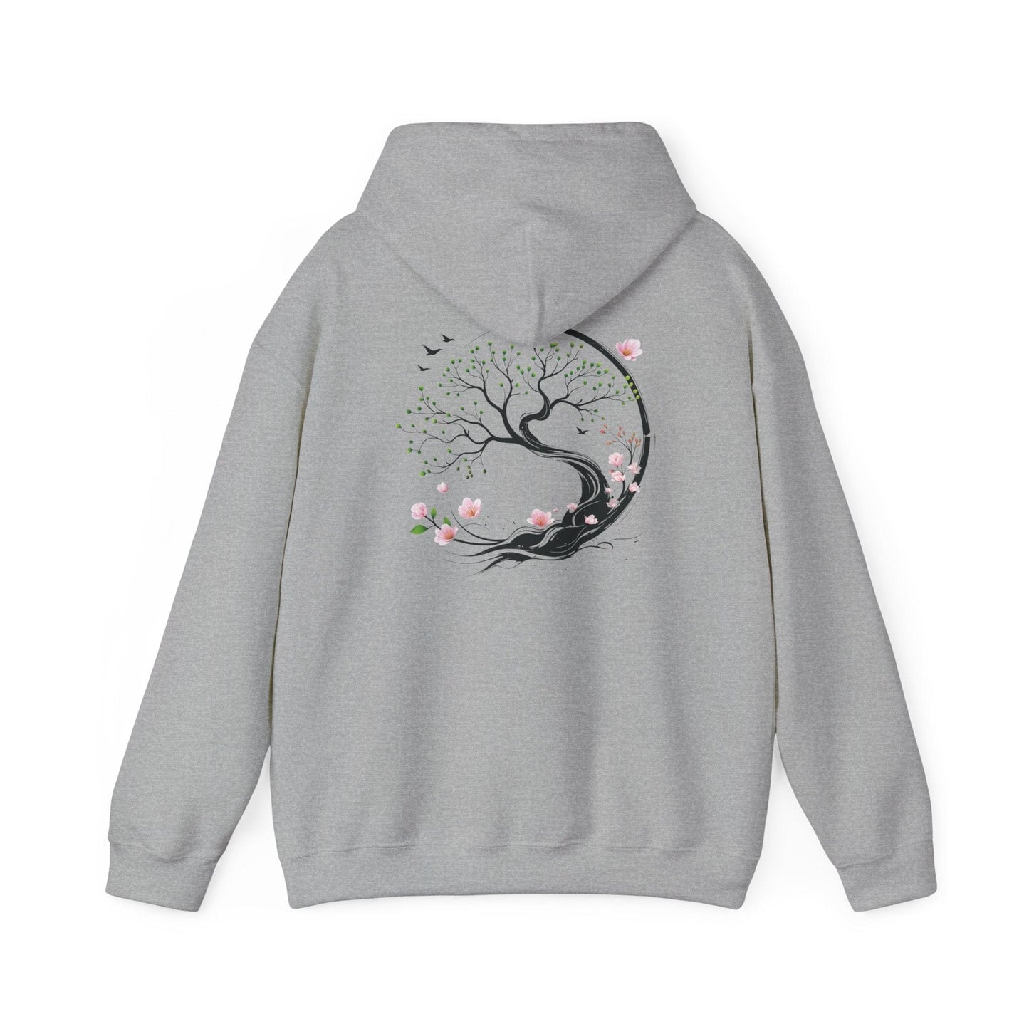 Unfolding Grace Hoodie