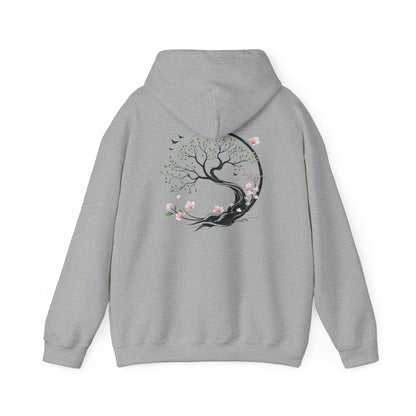 Unfolding Grace Hoodie