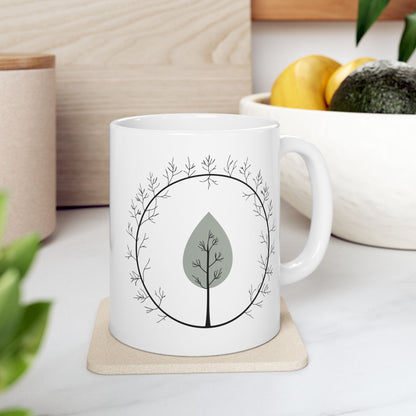 Leaf of Life Mug