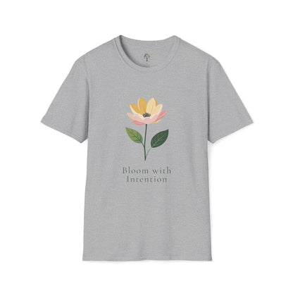 Sport Grey | Bloom with Intention, front view