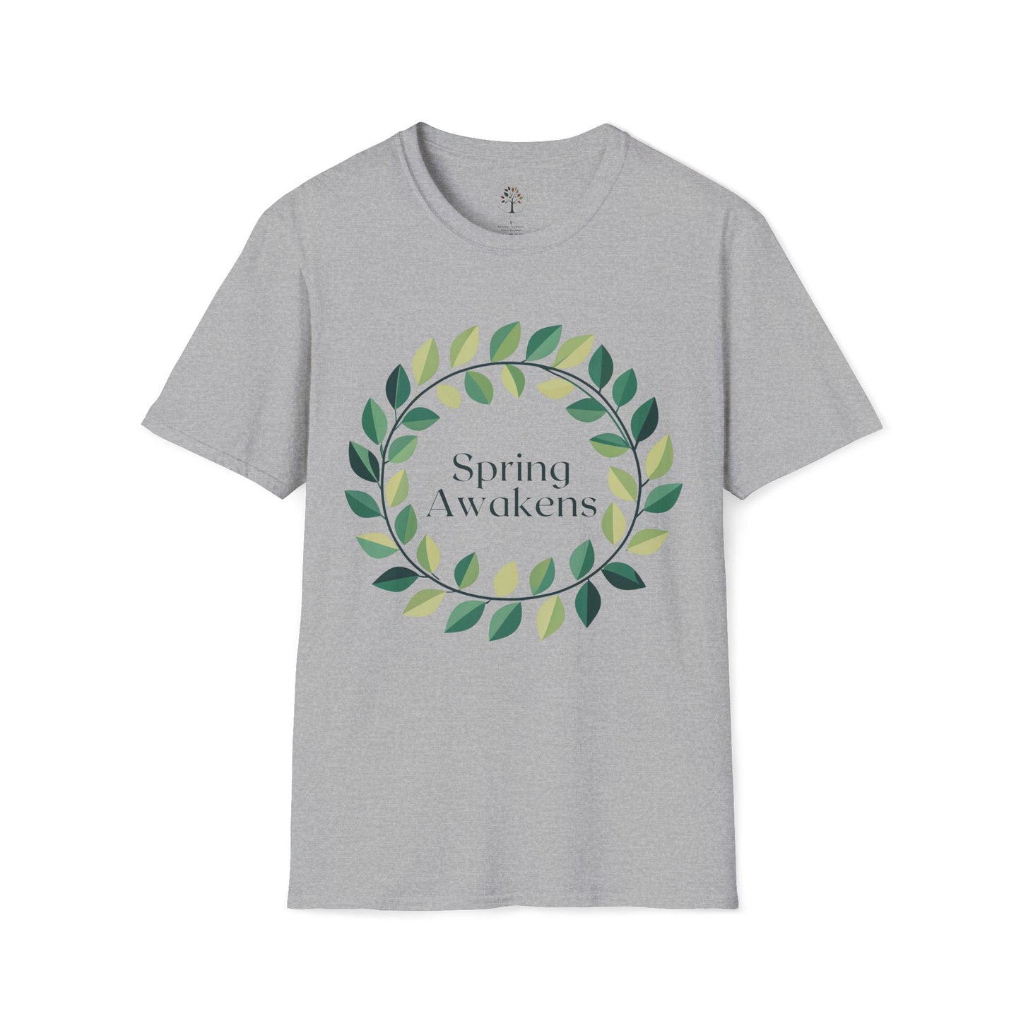 Sport Grey | Spring Awakens, front view