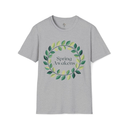 Sport Grey | Spring Awakens, front view