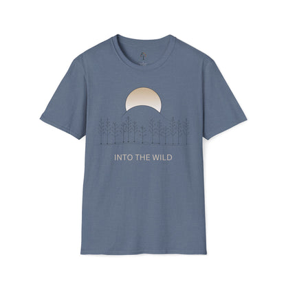 Heather Indigo | Into the Wild, front view