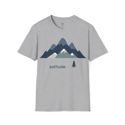 Sport Grey | Solitude, front view