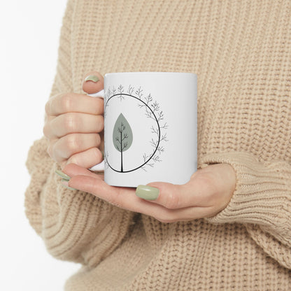 Leaf of Life Mug