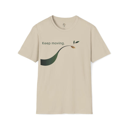 Sand | Keep Moving, front view