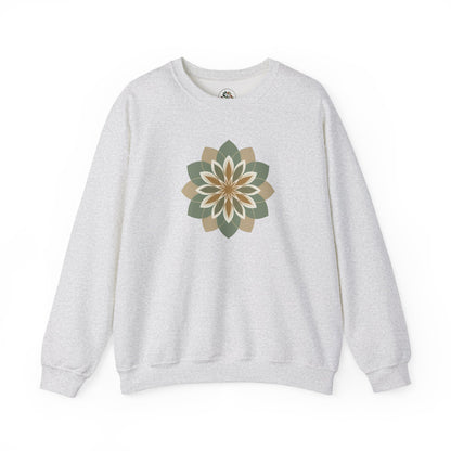 Ash | Unfold Sweatshirt, front view