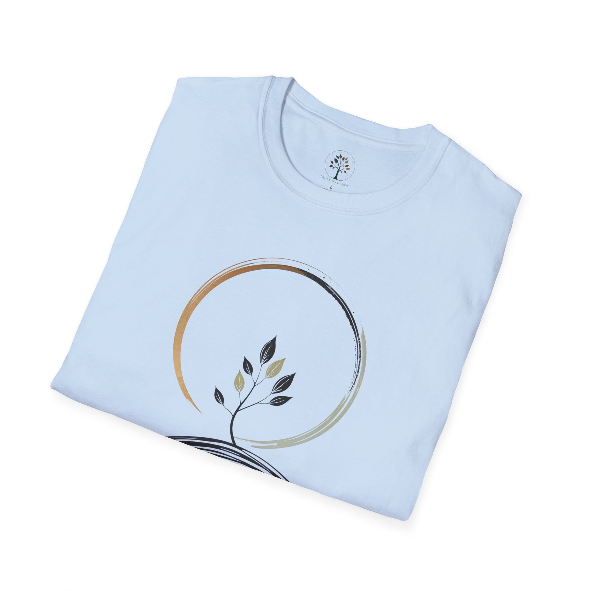 Light Blue | Grow, folded view