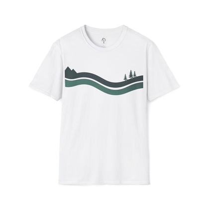 White | River, front view