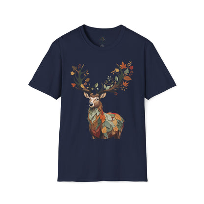 Navy | Nature`s Guardian, front view