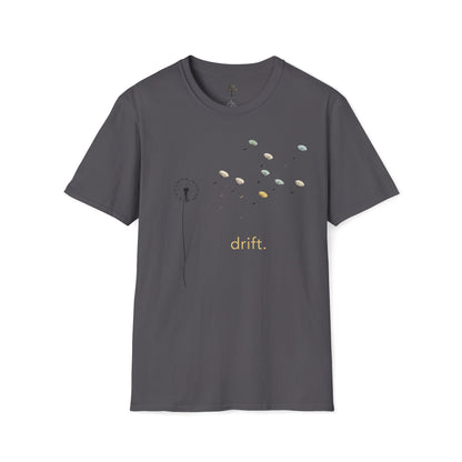 Charcoal | Drift, front view