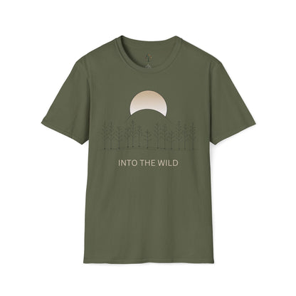 Military Green | Into the Wild, front view