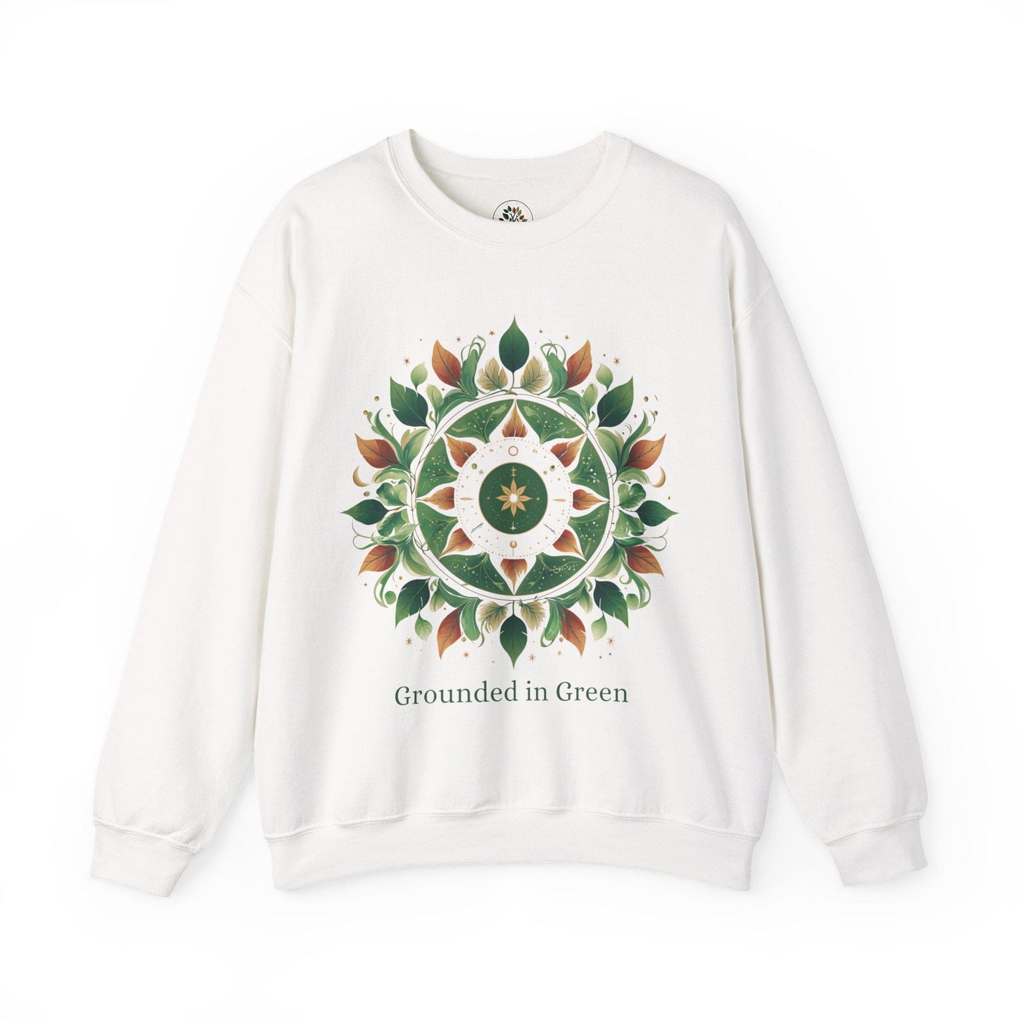 Grounded in Green Sweatshirt