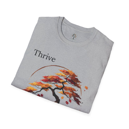 Sport Grey | Thrive, folded view