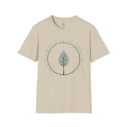 Sand | Leaf of Life, front view
