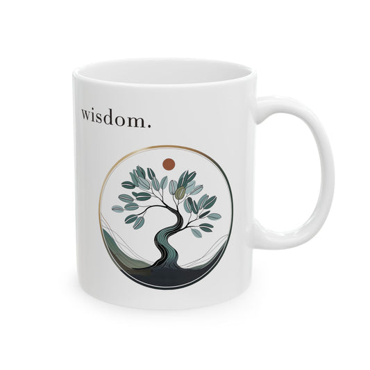 Wisdom Mug