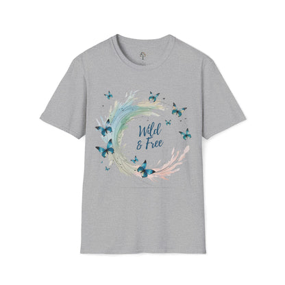 Sport Grey | Wild & Free, front view