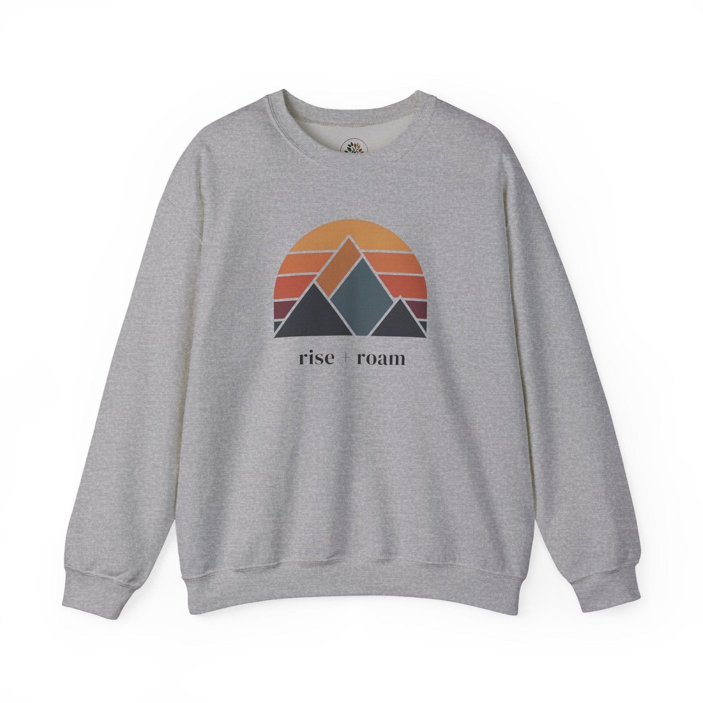 Rise +Roam Sweatshirt