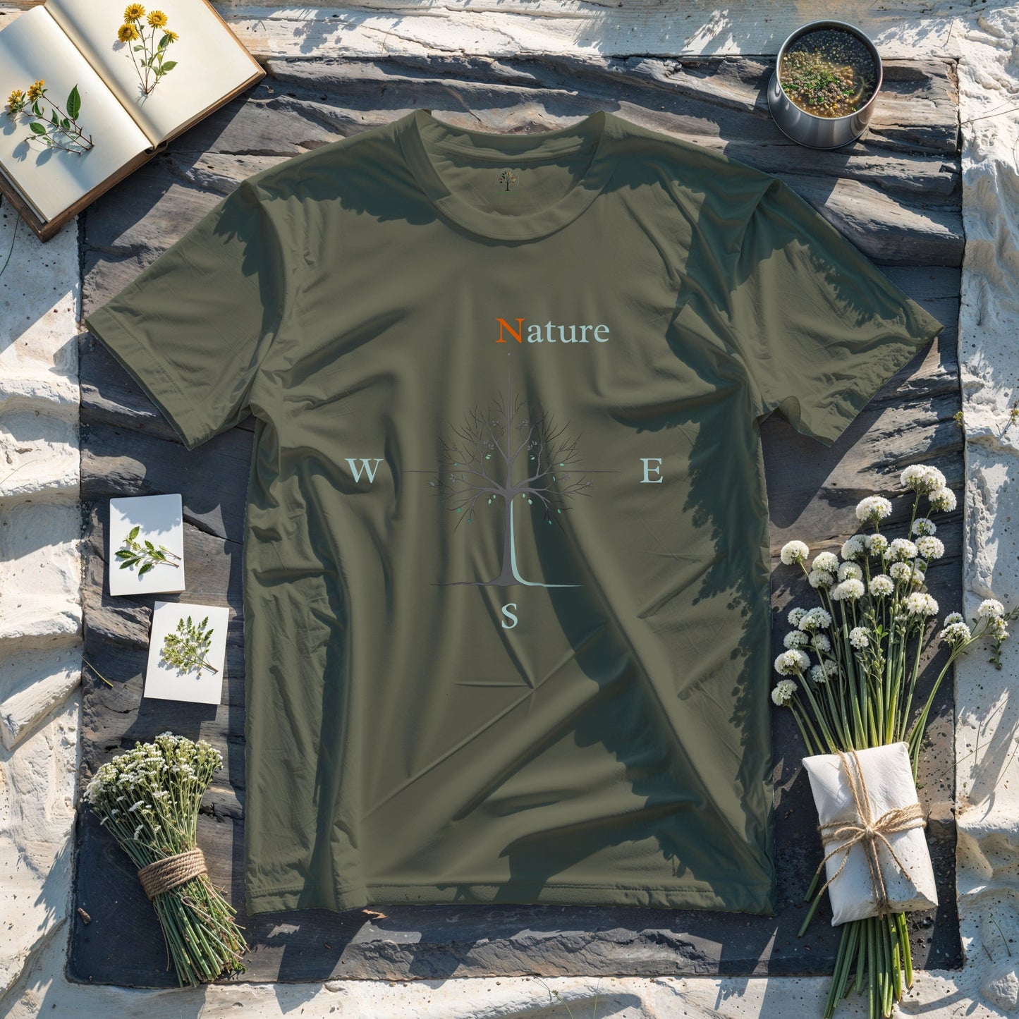 Nature Is My Compass