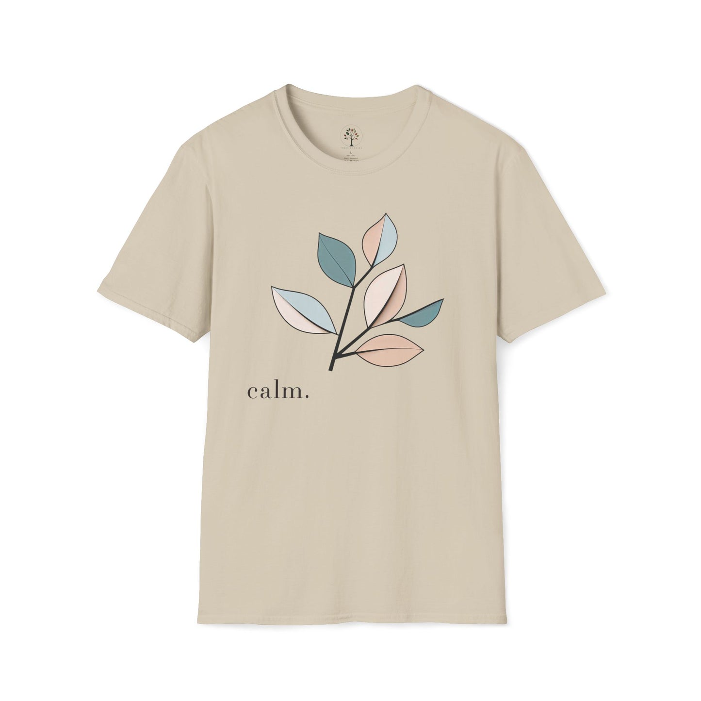 Sand | Calm, front view
