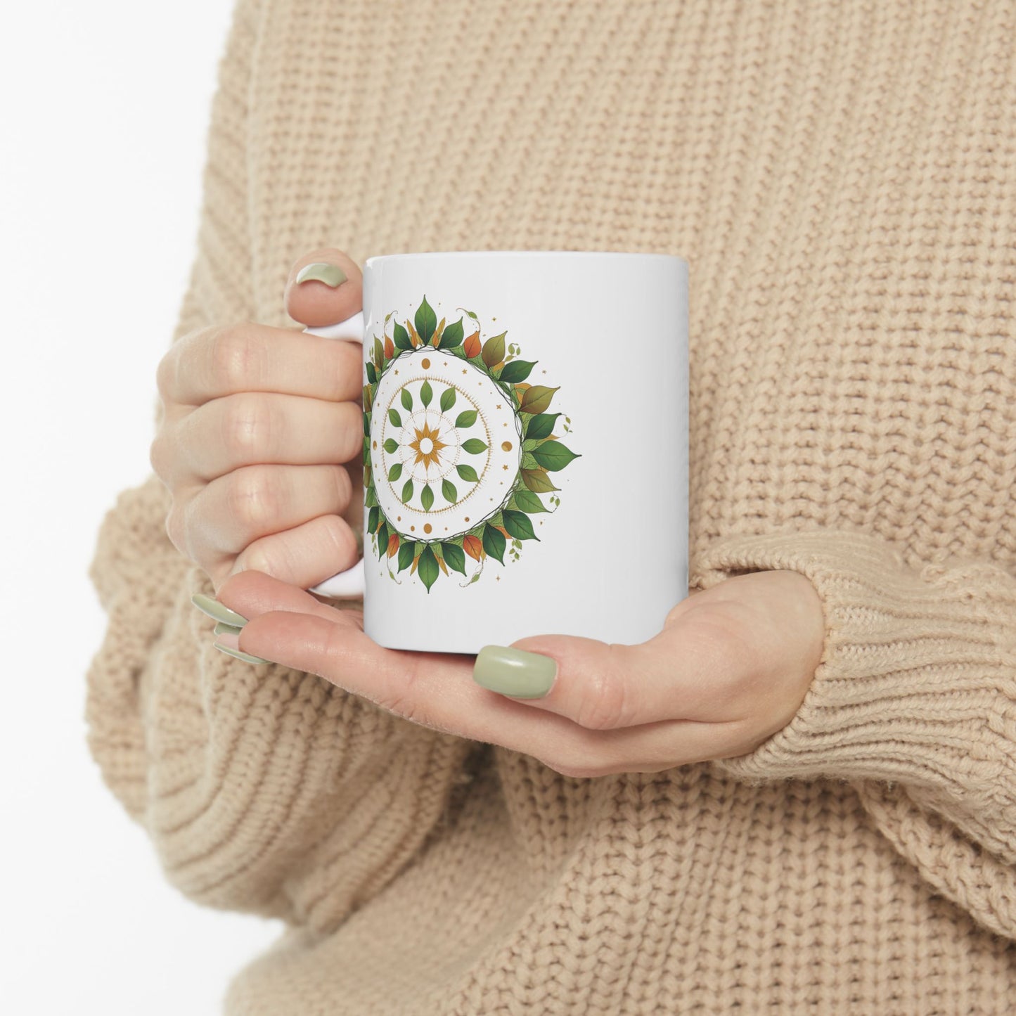 Celestial Growth Mug