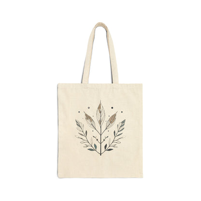 Olive Grace Tote Bag