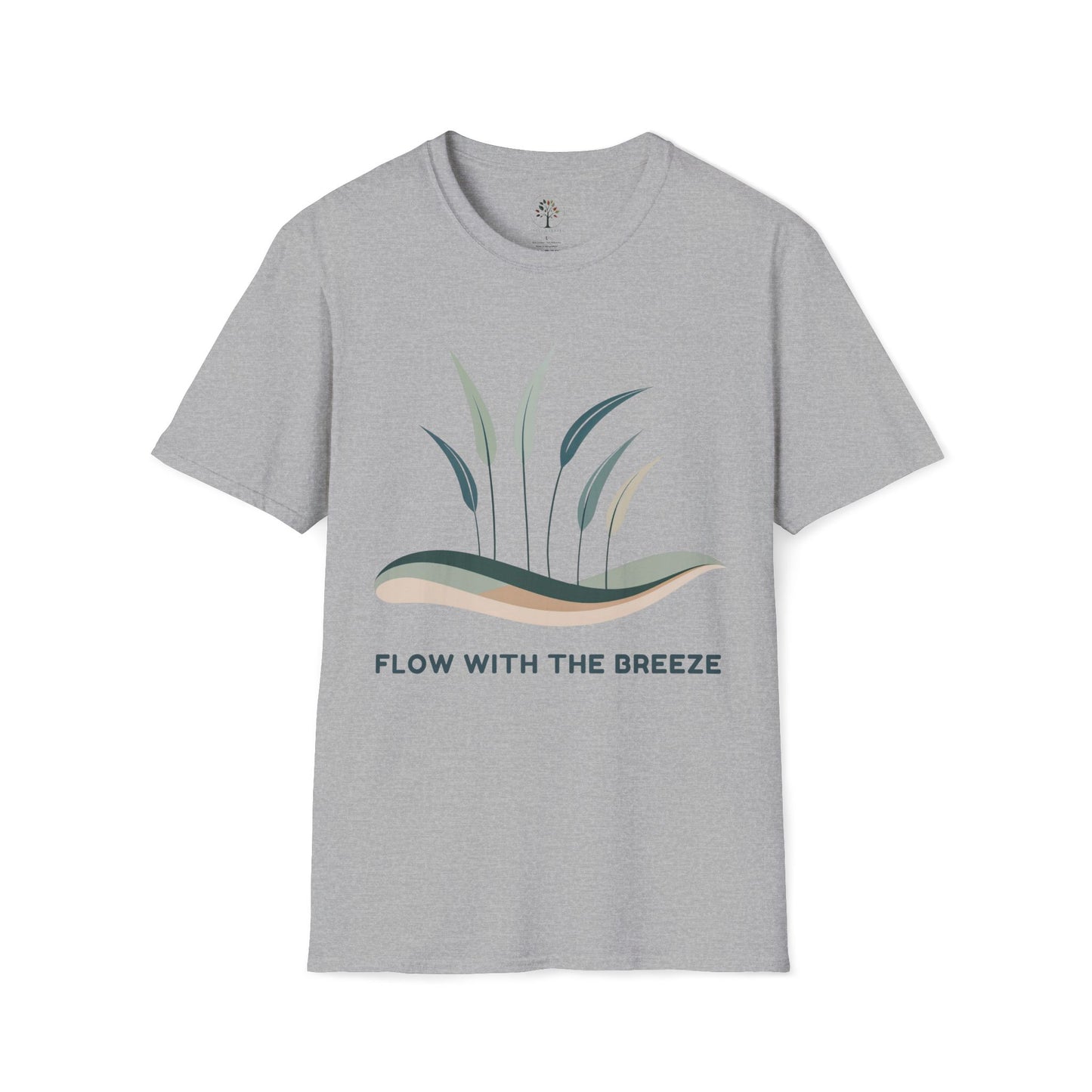 Sport Grey | Flow with the Breeze, front view