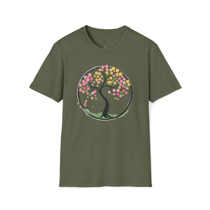 Military Green | Joy in Bloom, front view