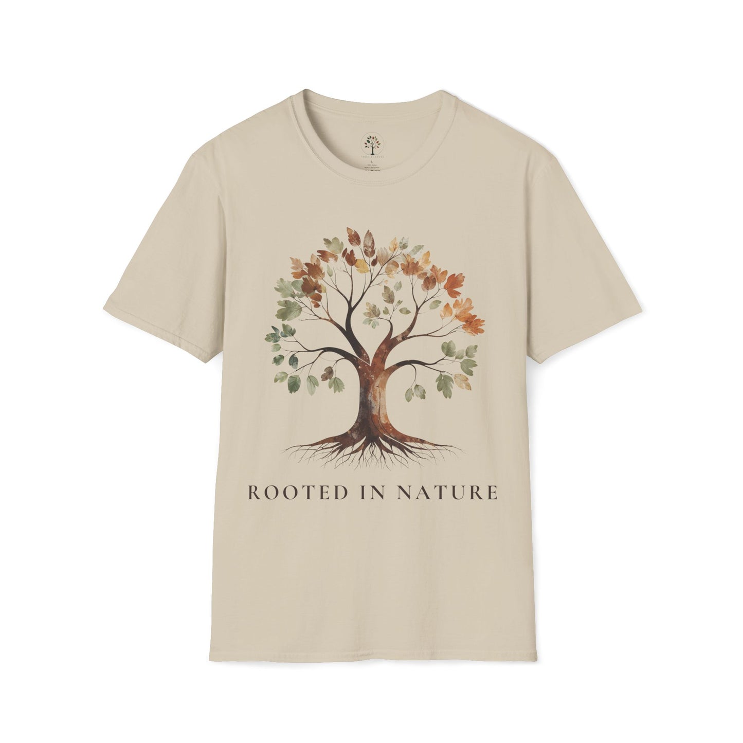 Sand | Rooted in Nature, front view