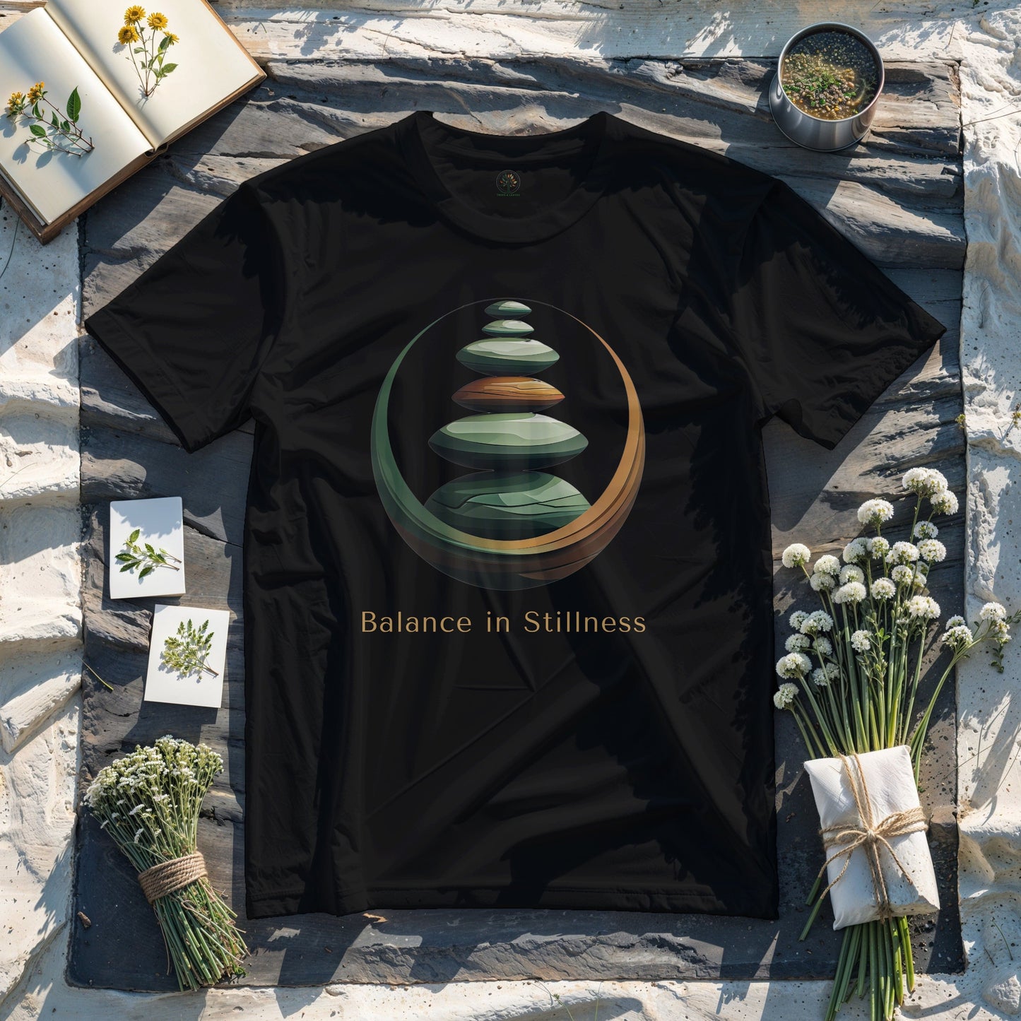 Balance in Stillness