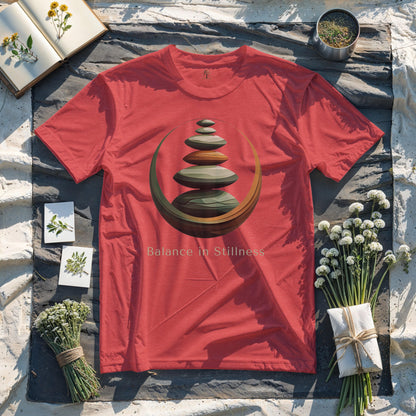 Balance in Stillness