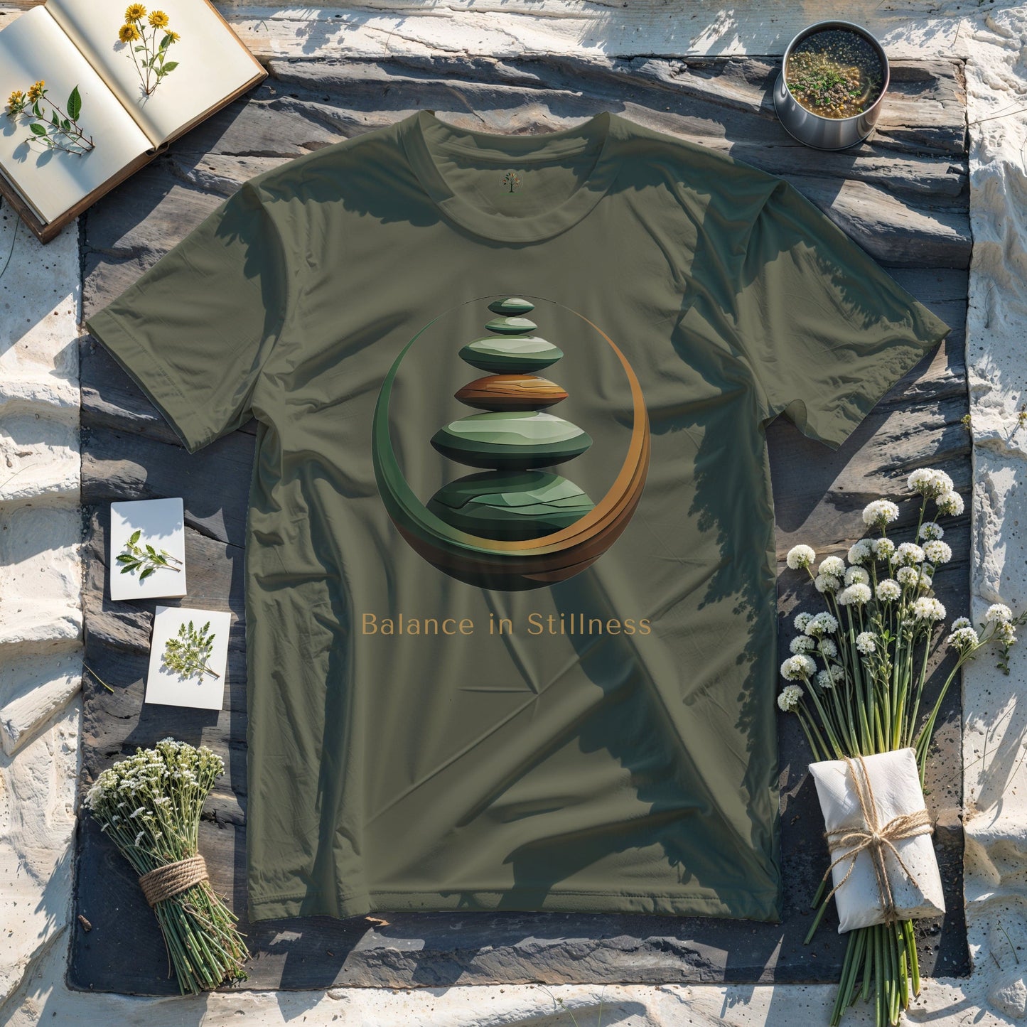 Balance in Stillness