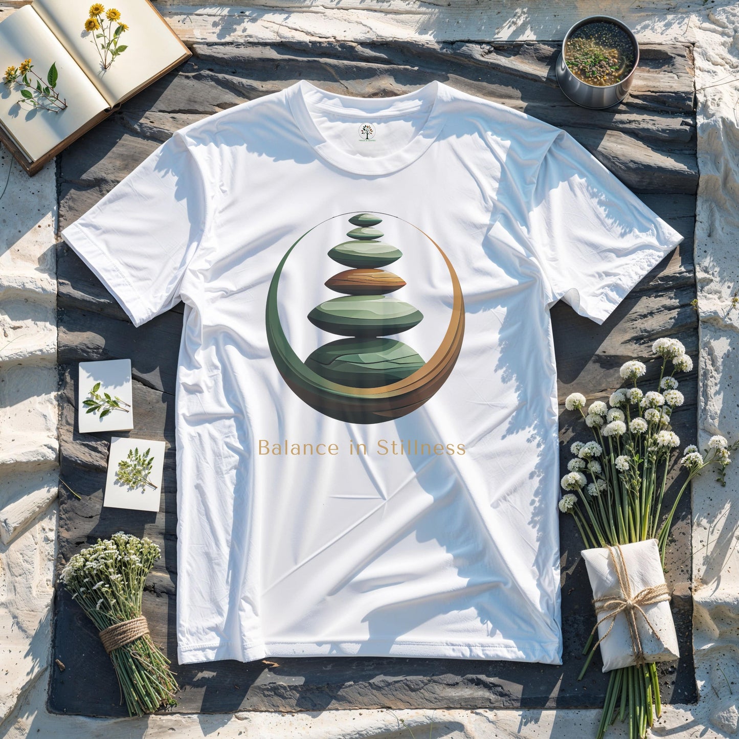 Balance in Stillness