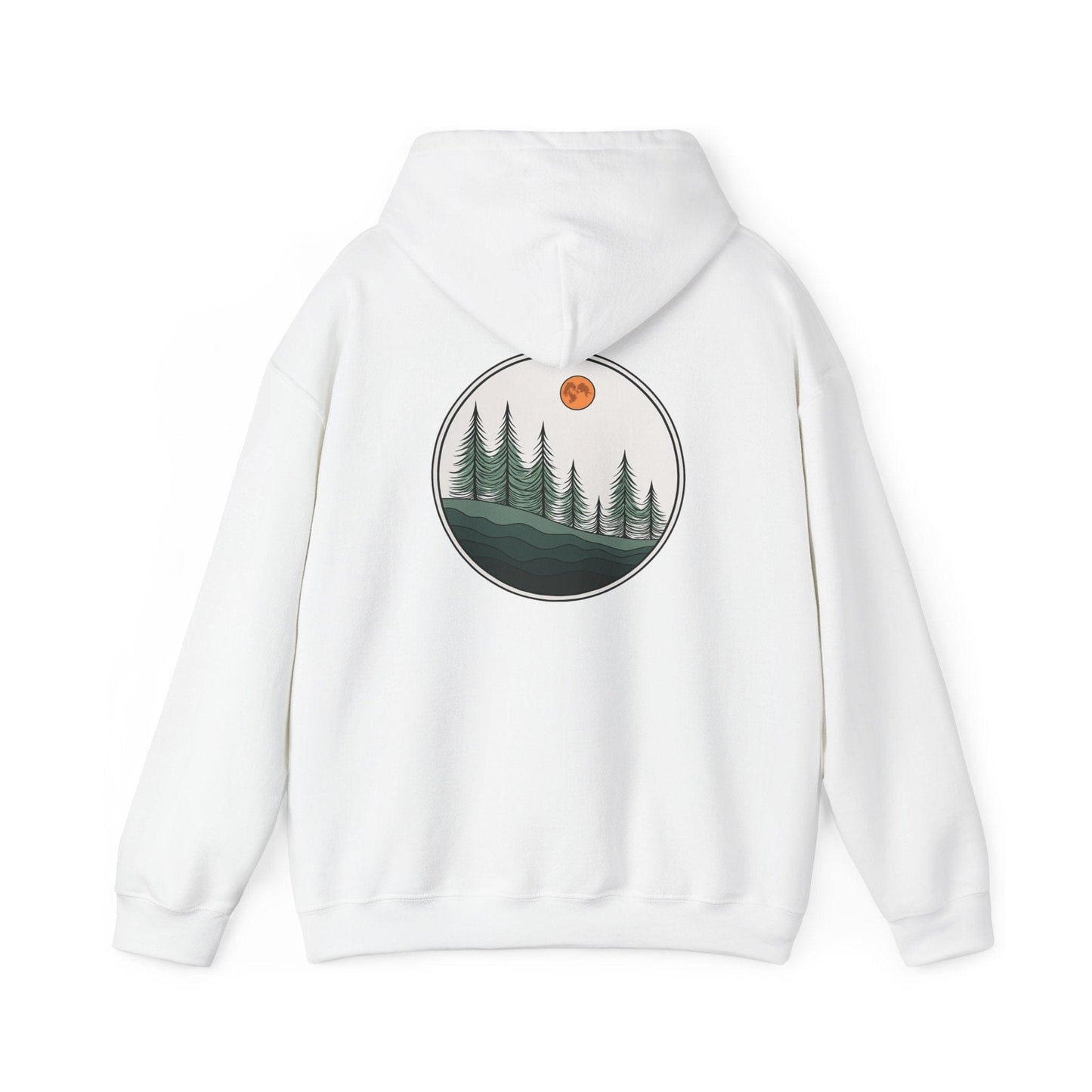 Moonlit Pines Hoodie