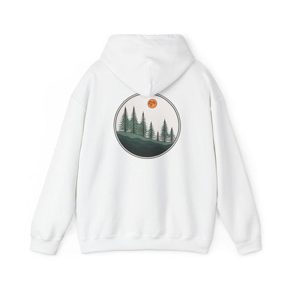 Moonlit Pines Hoodie