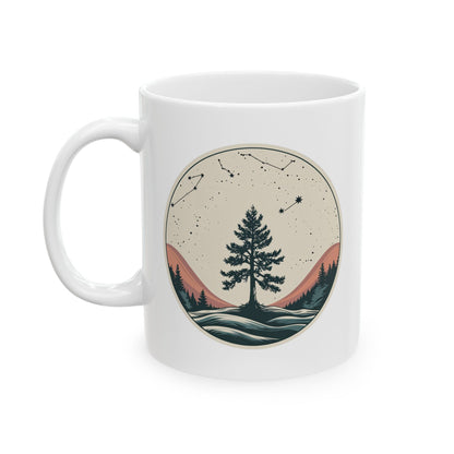 Rooted in Stars Mug
