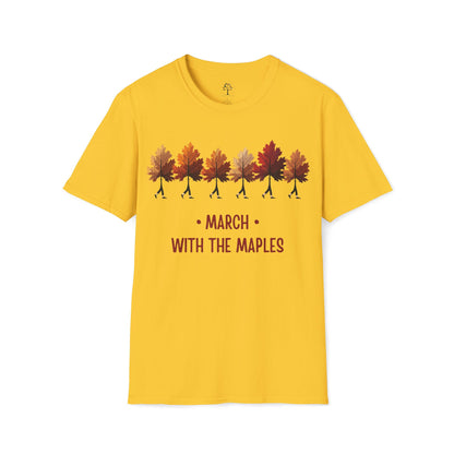 Daisy | March with the Maples, front view