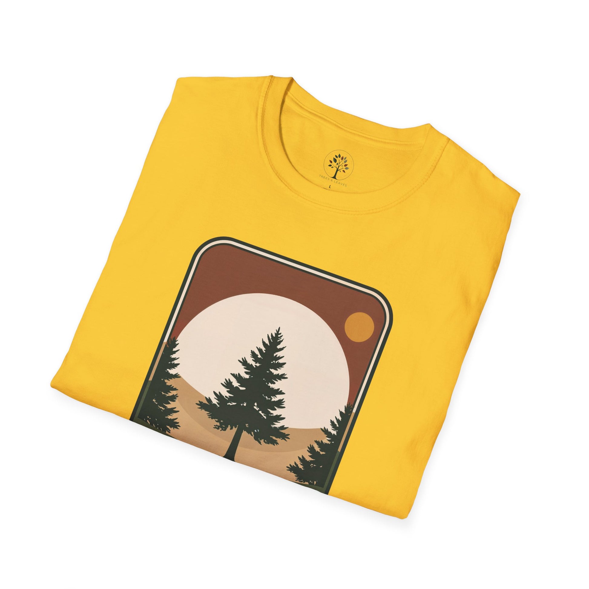 Daisy | Horizon Badge, folded view