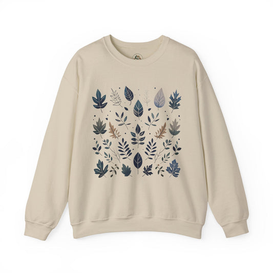 Botanical Harmony Sweatshirt