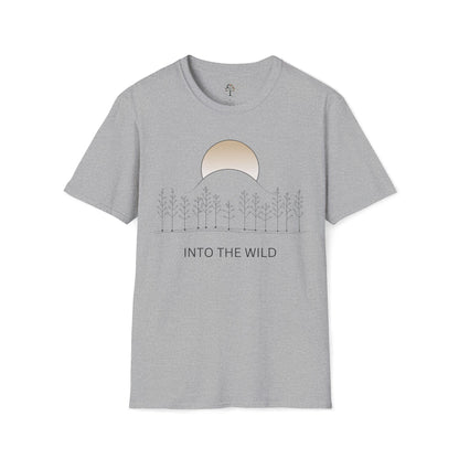 Sport Grey | Into the Wild, front view