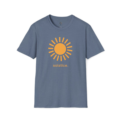 Heather Indigo | Solstice, front view